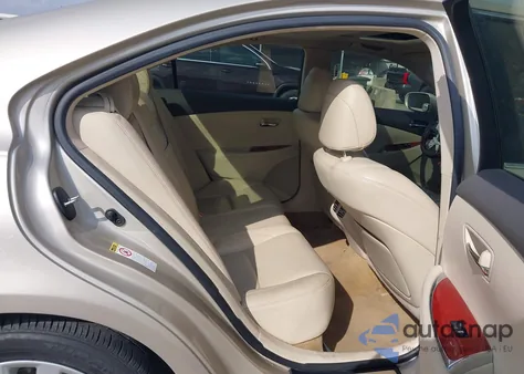 2012 Lexus Es 350 z USA, uszkodzony, nr VIN JTHBK1EG6C2500668